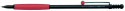 Tombow Zoom 707 Mechanical Pencil - Black & Red