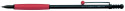 Tombow Zoom 707 Mechanical Pencil - Black & Red