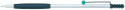 Tombow Zoom 707 Mechanical Pencil - White & Turquoise