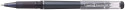 Uni-Ball UF-222-07 Eraseable Capped Gel Pen - Black