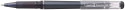 Uni-Ball UF-222-07 Eraseable Capped Gel Pen - Black