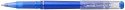 Uni-Ball UF-222-07 Eraseable Capped Gel Pen - Blue