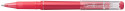 Uni-Ball UF-222-07 Eraseable Capped Gel Pen - Red