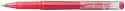 Uni-Ball UF-222-07 Eraseable Capped Gel Pen - Red