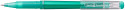 Uni-Ball UF-222-07 Eraseable Capped Gel Pen - Green