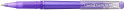 Uni-Ball UF-222-07 Eraseable Capped Gel Pen - Violet