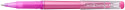 Uni-Ball UF-222-07 Eraseable Capped Gel Pen - Pink