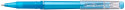 Uni-Ball UF-222-07 Eraseable Capped Gel Pen - Sky Blue