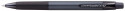 Uni-Ball URN-181-07 Eraseable Retractable Rollerball Pen - Black