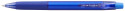 Uni-Ball URN-181-07 Eraseable Retractable Rollerball Pen - Blue