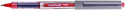 Uni-Ball UB-157 Eye Fine Liquid Ink Rollerball Pen - Red