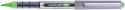 Uni-Ball UB-157 Eye Medium Liquid Ink Rollerball Pen - Light Green