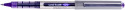 Uni-Ball UB-157 Eye Medium Liquid Ink Rollerball Pen - Violet