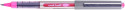 Uni-Ball UB-157 Eye Medium Liquid Ink Rollerball Pen - Pink