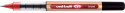 Uni-Ball UB-150-10 Eye Broad Rollerball Pen - Red