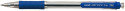 Uni-Ball SN-101 Laknock Retractable Ballpoint Pen - Blue