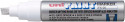 Uni-Ball PX-30 Paint Marker Bold Chisel Tip - Silver