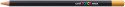 Uni-Ball KPE-200 POSCA Pencil - Ochre