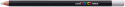 Uni-Ball KPE-200 POSCA Pencil - Light Grey