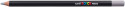 Uni-Ball KPE-200 POSCA Pencil - Grey