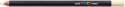Uni-Ball KPE-200 POSCA Pencil - Ivory