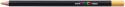 Uni-Ball KPE-200 POSCA Pencil - Light Ochre