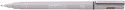 Uni-Ball Pin Drawing Pen - 0.50mm - Light Grey