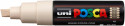 Uni-Ball PC-8K Posca Broad Chisel Tip Marker Pen - Beige