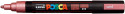 POSCA PC-5M Medium Bullet Tip Marker Pen - Metallic Red