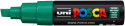 Uni-Ball PC-8K Posca Broad Chisel Tip Marker Pen - Green