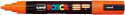 POSCA PC-5M Medium Bullet Tip Marker Pen - Orange