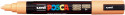 POSCA PC-5M Medium Bullet Tip Marker Pen - Light Orange