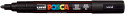 POSCA PC-5M Medium Bullet Tip Marker Pen - Black