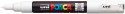 POSCA PC-1M Extra-Fine Bullet Tip Marker Pen - White