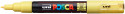 Uni-Ball PC-1M Posca Extra-Fine Bullet Tip Marker Pen - Yellow