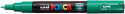 POSCA PC-1M Extra-Fine Bullet Tip Marker Pen - Green