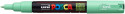 POSCA PC-1M Extra-Fine Bullet Tip Marker Pen - Light Green