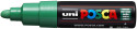 POSCA PC-7M Broad Bullet Tip Marker Pen - Green