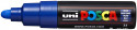 Uni-Ball PC-7M Posca Broad Bullet Tip Marker Pen - Blue