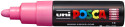 POSCA PC-7M Broad Bullet Tip Marker Pen - Pink