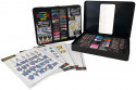 POSCA Graffiti Tag Paint Marker Set - Assorted Colours  - Tin of 20 (Limited Edition) - Picture 1