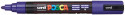 POSCA PC-5M Medium Bullet Tip Marker Pen - Prussian Blue
