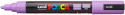 POSCA PC-5M Medium Bullet Tip Marker Pen - Lavender