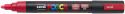 POSCA PC-5M Medium Bullet Tip Marker Pen - Fluorescent Red