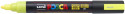 Uni-Ball PC-5M Posca Medium Bullet Tip Marker Pen - Fluorescent Yellow