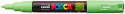 Uni-Ball PC-1M Posca Extra-Fine Bullet Tip Marker Pen - Apple Green