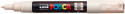 Uni-Ball PC-1M Posca Extra-Fine Bullet Tip Marker Pen - Beige
