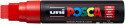 Uni-Ball PC-17K Posca Extra Broad Chisel Tip Marker Pen - Red