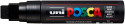 POSCA PC-17K Extra Broad Chisel Tip Marker Pen - Black