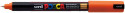 POSCA PC-1MR Ultra-Fine Bullet Tip Marker Pen - Orange